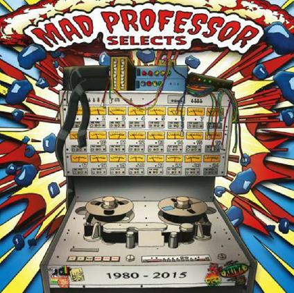 Mad Professor Selects - Vinile LP di Mad Professor