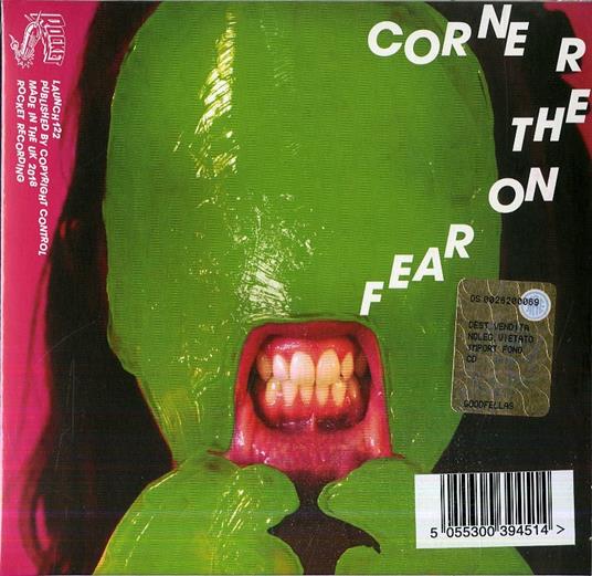 Fear on the Corner - CD Audio di Mamuthones - 2