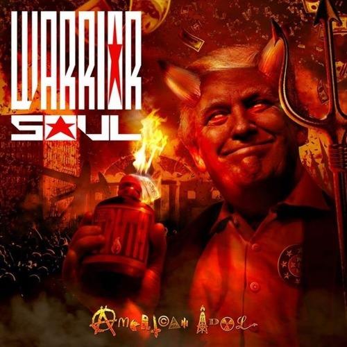 Back on the Lash (Gold Vinyl Limited Edition) - Vinile LP di Warrior Soul