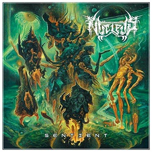 Sentient (Green Vinyl) - Vinile LP di Nucleus