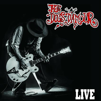 Live (Digipack) - CD Audio + DVD di Tyla's Dogs d'Amour