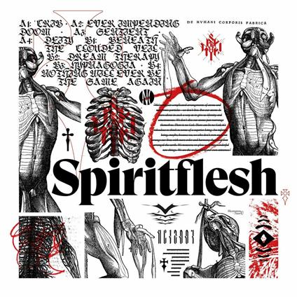 Spiritflesh - Vinile LP di Spiritflesh