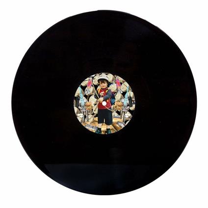 Sapphire Ep - Vinile LP di Drone