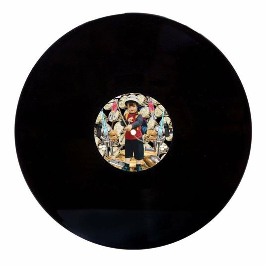 Sapphire Ep - Vinile LP di Drone