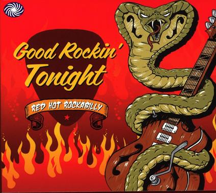 Good Rockin' Tonight - CD Audio