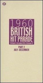 1960 British Hit Parade part 2. July - December - CD Audio