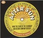 After Sun - CD Audio