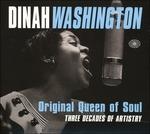 Original Queen of Soul - CD Audio di Dinah Washington