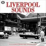 Liverpool Sounds - CD Audio