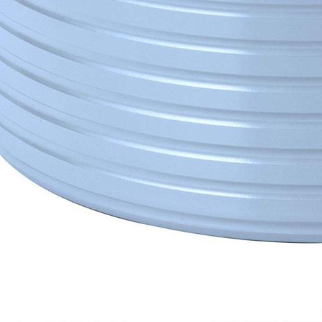 Retro Batteria Pentole 3 Casseruole 16 18 20cm, Induzione Antiaderente  Ceramica SWAN Blu SWPS3020BLN