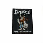 Toppa Korpiklaani. Happy Little BoozersLoose