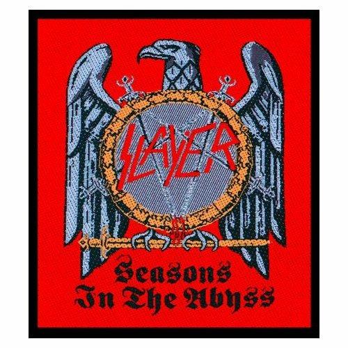 Toppa Slayer Sew-on Patch: Seasons In The Abyss