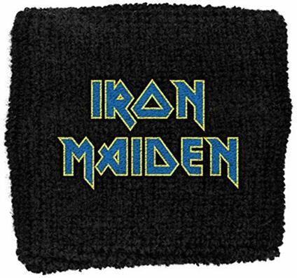 Polsino Iron Maiden. Logo Flight 666