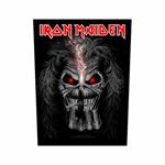 Toppa Iron Maiden. Eddie Candle Finger