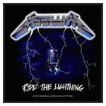 Toppa Metallica. Ride The Lightning