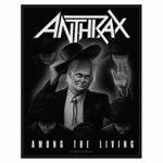 Toppa Anthrax. Among The Living