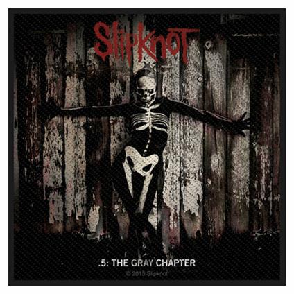 Toppa Slipknot. 5: The Gray Chapter