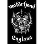 Poster In Tessuto Motorhead. England