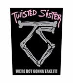 Toppa Twisted Sister. Sister WèRe Not Gonna Take It!