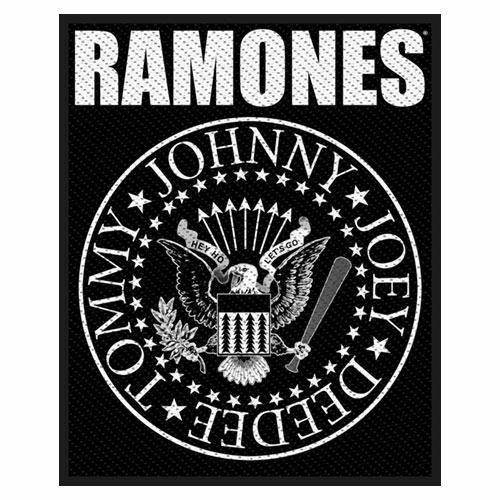 Toppa Ramones. Classic Seal