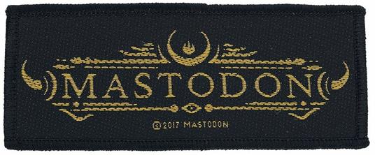 Toppa Mastodon. Logo