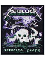 Toppa Metallica. Creeping Death