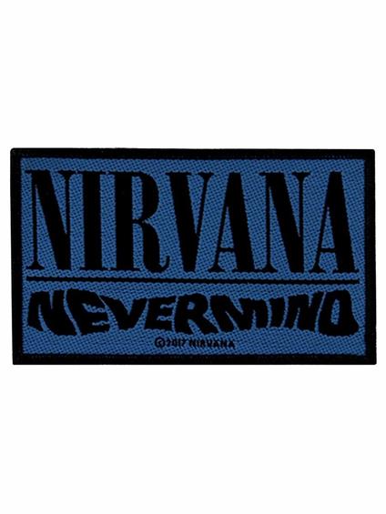 Toppa Nirvana. Nevermind