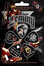 Set Plettri Lemmy - Stone Death Forever