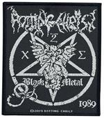 Rotting Christ: Black Metal (Toppa)