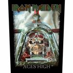 Toppa Iron Maiden. Aces High