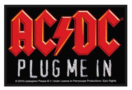 Ac/Dc: Plug Me In (Loose) (Toppa)