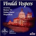 Vespri - CD Audio di Antonio Vivaldi