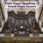 French Organ Encores