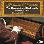 Harpsichord Favourites - CD Audio di Robert Aldwinckle