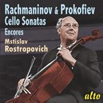 Cello Sonatas