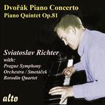 Piano Concerto - Piano Quintet Op.81