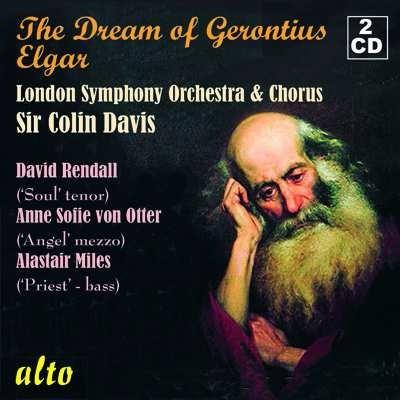 Sogno di Geronte op.38 - CD Audio di Edward Elgar,David Rendall
