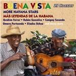 Buena Vista. Màs leyendas de la Habana (Colonna Sonora) - CD Audio