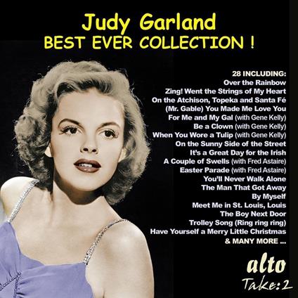 Best Ever Collection! - CD Audio di Judy Garland