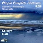 Notturni - CD Audio di Frederic Chopin