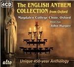 The English Anthem Collection
