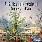 Gottschalk Festival - CD Audio di Louis Moreau Gottschalk