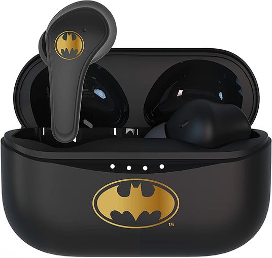 BATMAN EARPODS OTL - - Not Machine Specific