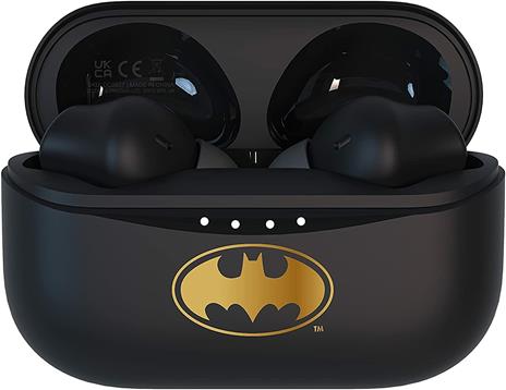 BATMAN EARPODS OTL - - Not Machine Specific - 3