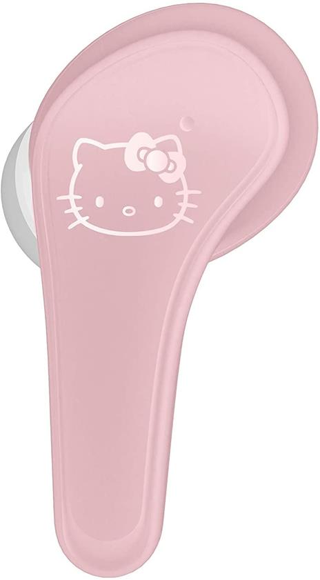 HELLO KITTY GOLD EARPODS OTL - - Not Machine Specific - 2