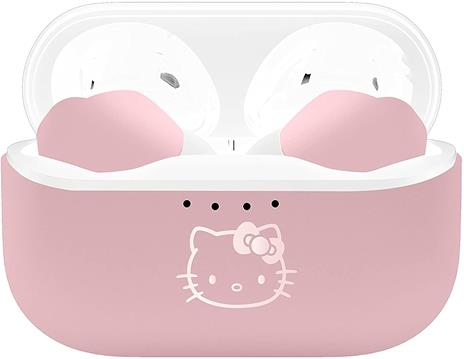 HELLO KITTY GOLD EARPODS OTL - - Not Machine Specific - 3