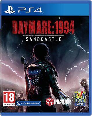 Daymare 1994 Sandcastle - Ps4 ➠ Ps5 Survival Horror Uk Con Italiano