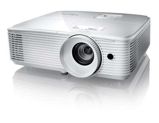 Optoma HD29He videoproiettore 3600 ANSI lumen DLP 1080p (1920x1080)  Compatibilità 3D Proiettore portatile Bianco - Optoma - TV e Home Cinema,  Audio e Hi-Fi | IBS