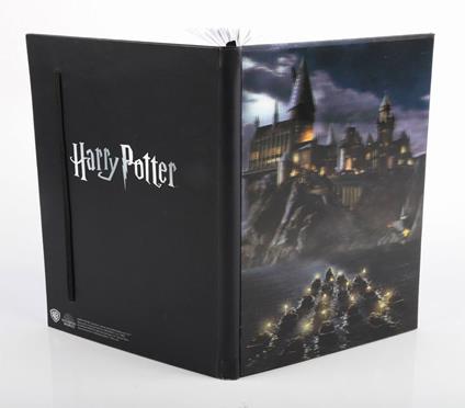 Harry Potter Agenda Castello Hogwarts