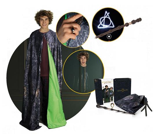 Harry Potter Collezione Doni della Morte - Wow! Stuff - Idee regalo | IBS